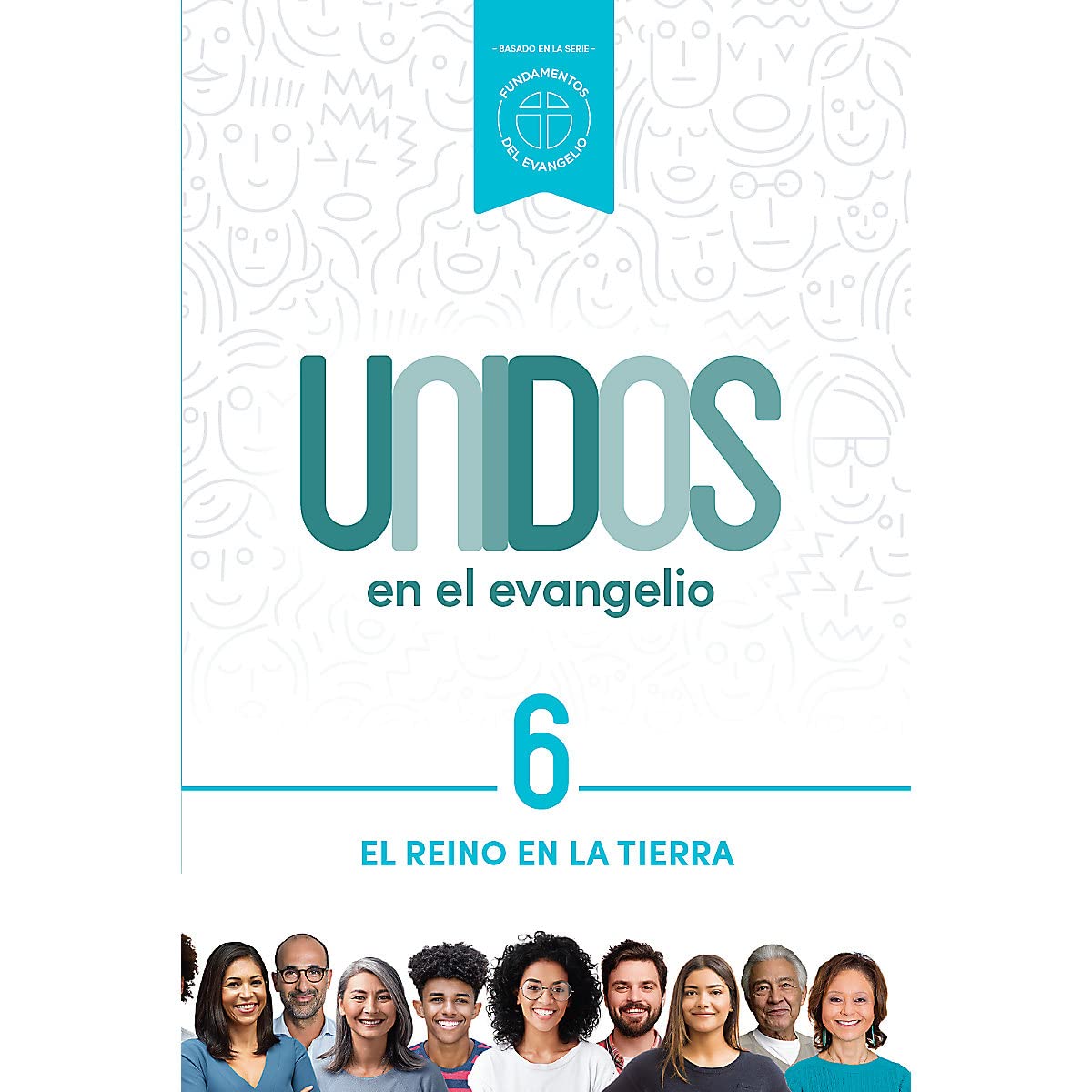 Unidos en el evangelio - La serie completa: Un año de estudio que explora el plan de salvación en la Biblia (Spanish Edition)