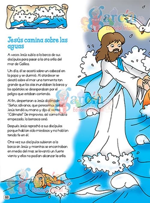 La biblia de los niños