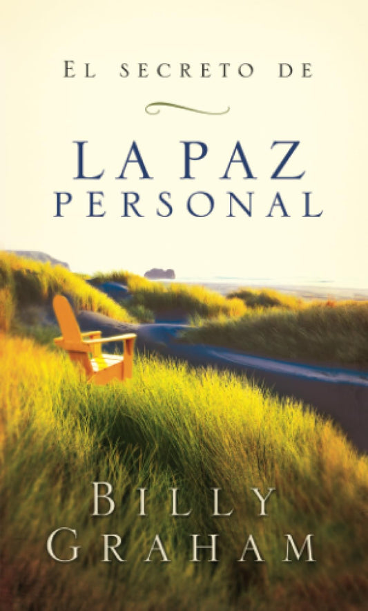 El secreto de la paz personal