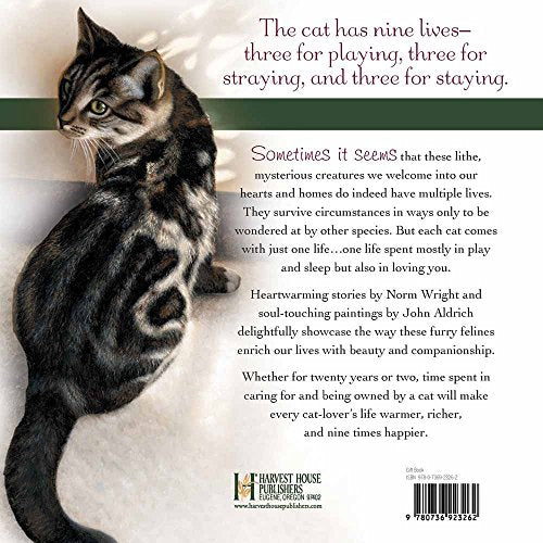 Nine Lives to Love: Celebrating the Cats We Fancy