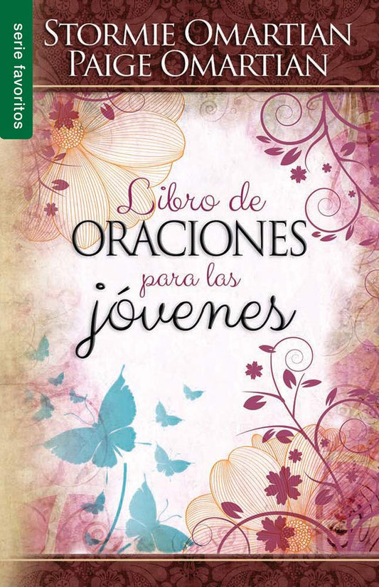 LIBRO DE LAS ORACIONES PARA LAS JOVENES