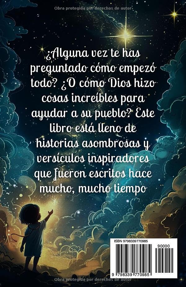 El mundo maravilloso de la biblia: Historias eternas para los niños de hoy (Spanish Edition)