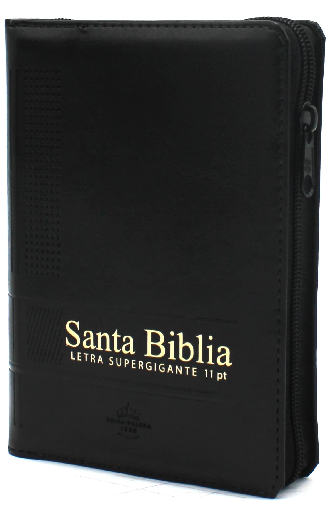 Biblia RVR 1960 Letra Supergigante, Palabras de Jesús en Rojo, con concordancia (Spanish Edition) (Spanish and Chinese Edition)