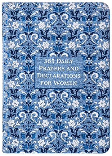 365 Daily Prayers & Declarations for Women