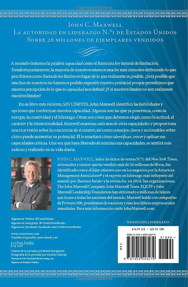 Sin límites / No Limits: Libere el maximo de su capacidad: Libere El M¿ximo de Su Capacidad