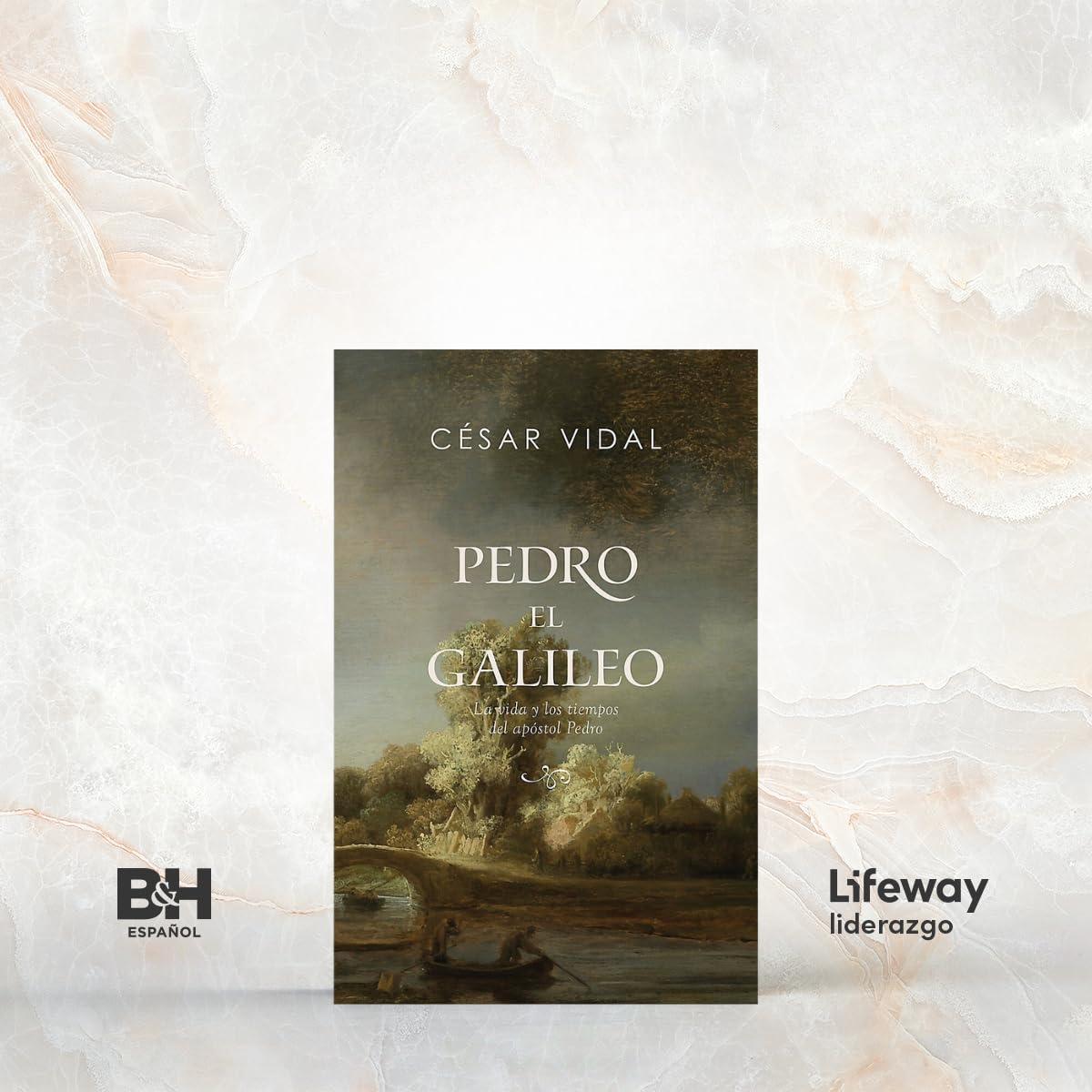 Pedro el galileo: La vida y los tiempos del apóstol Pedro / SPA Peter the Galilean: The life and times of the apostle Peter