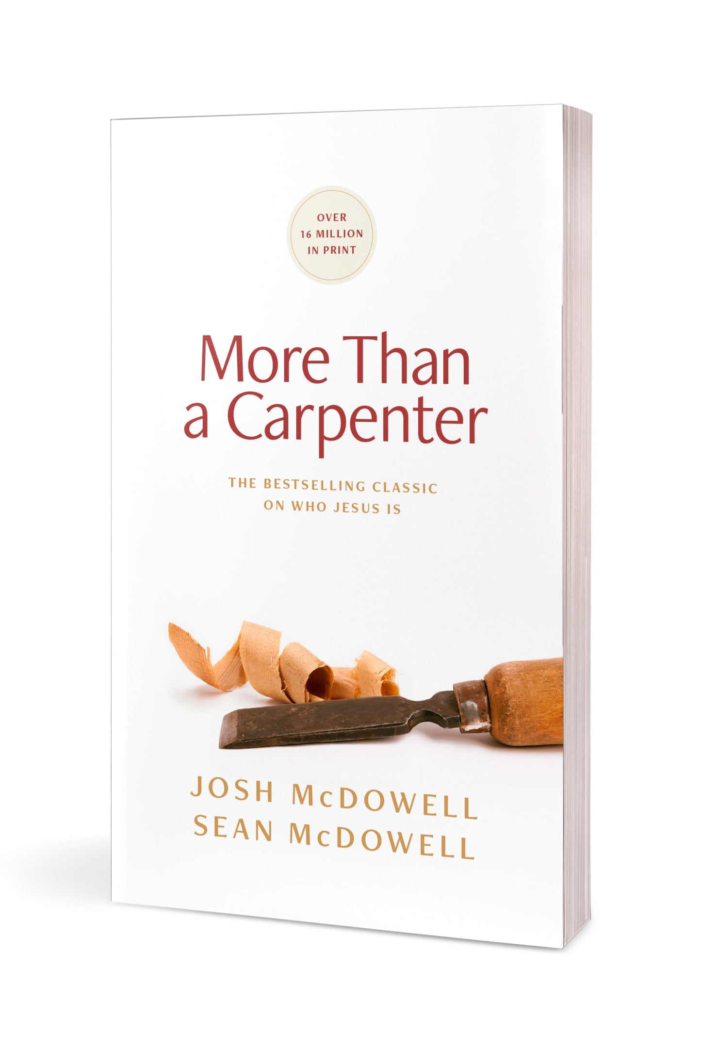 More Than a Carpenter