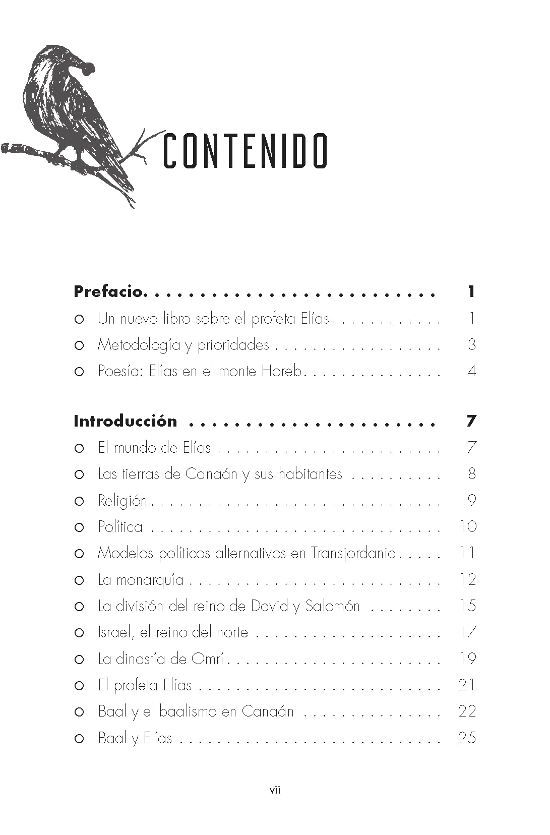 Elías, El Profeta