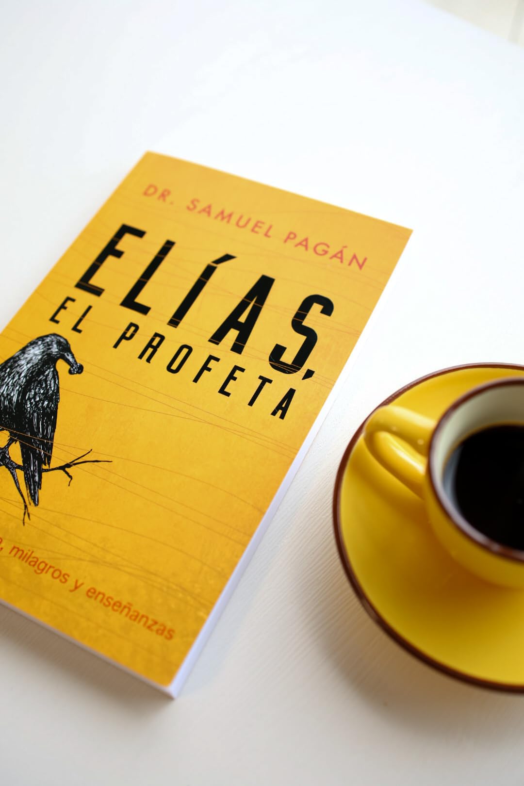 Elías, El Profeta