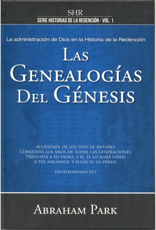 Serie Historia de la Redención Vol. 1 - Las Genealogías del Génesis