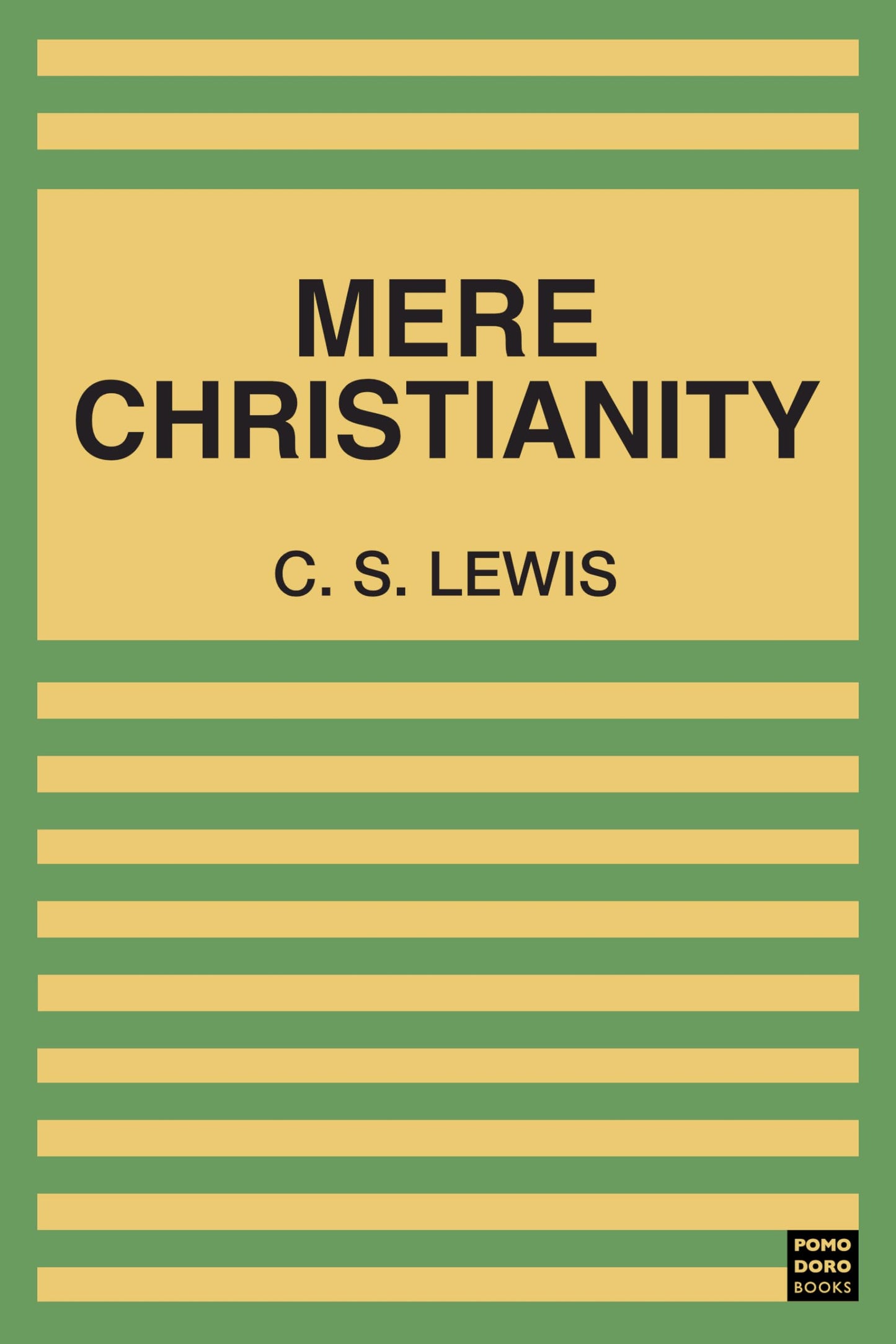 Mere Christianity (English Edition)