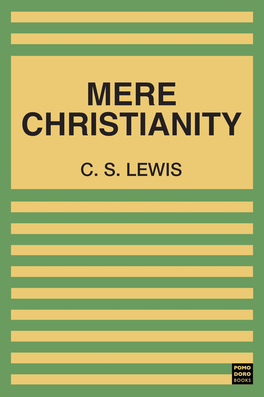 Mere Christianity (English Edition)