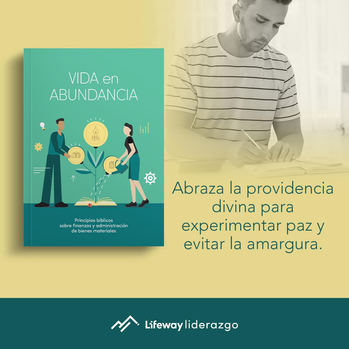 Vida en abundancia - Estudio bíblico: Principios de administración cristiana