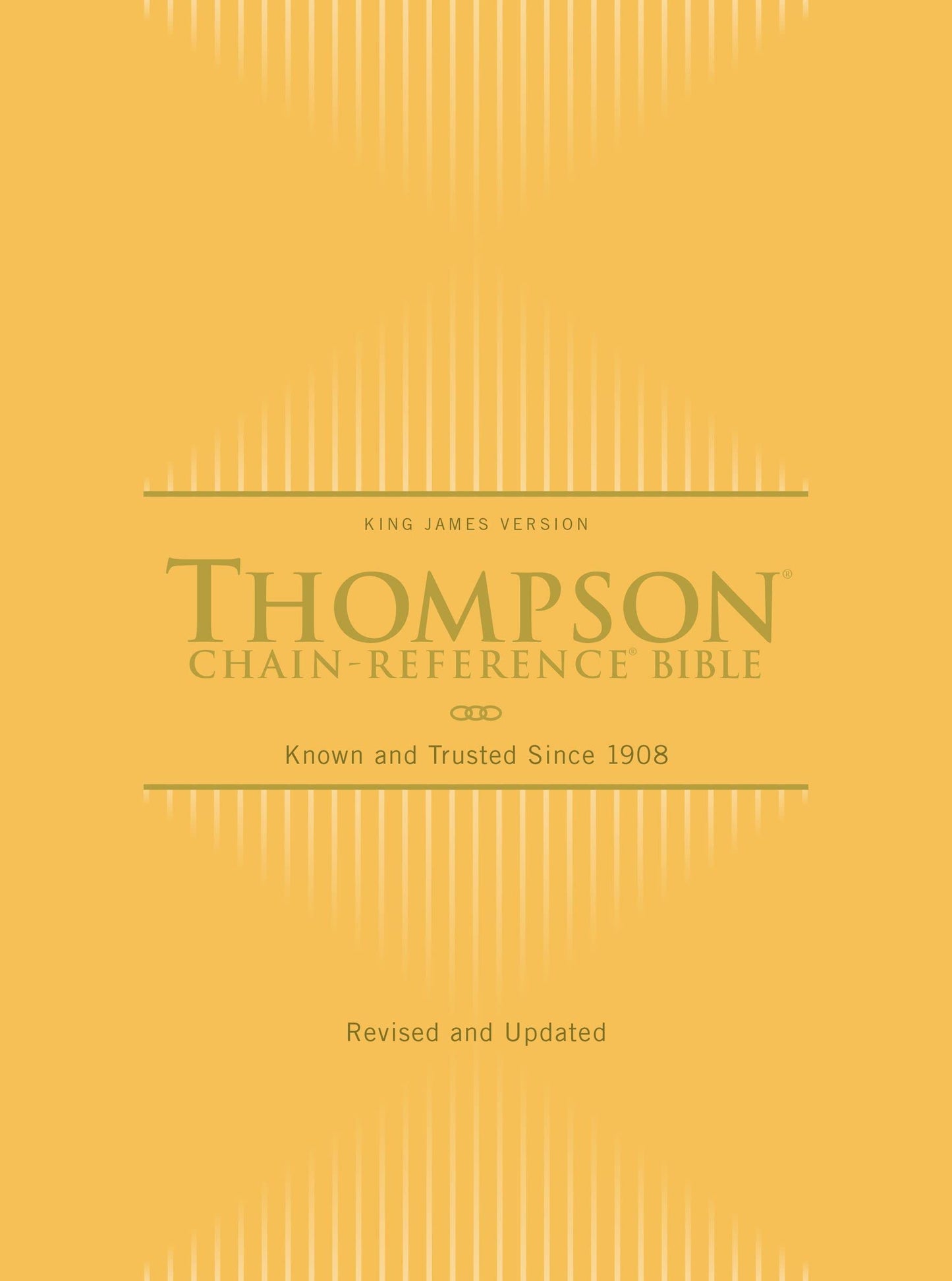 KJV, Thompson Chain-Reference Bible (English Edition)