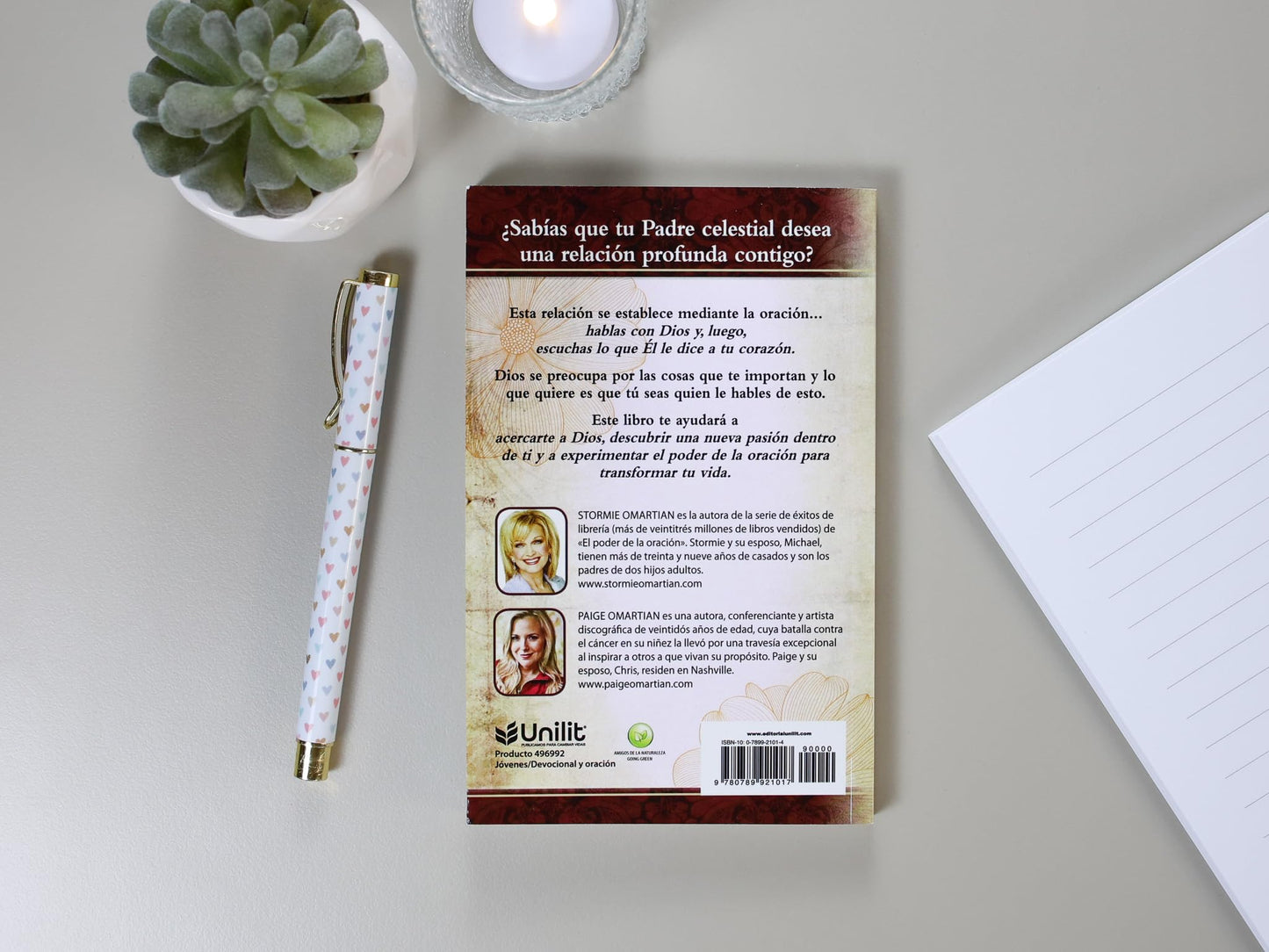 LIBRO DE LAS ORACIONES PARA LAS JOVENES