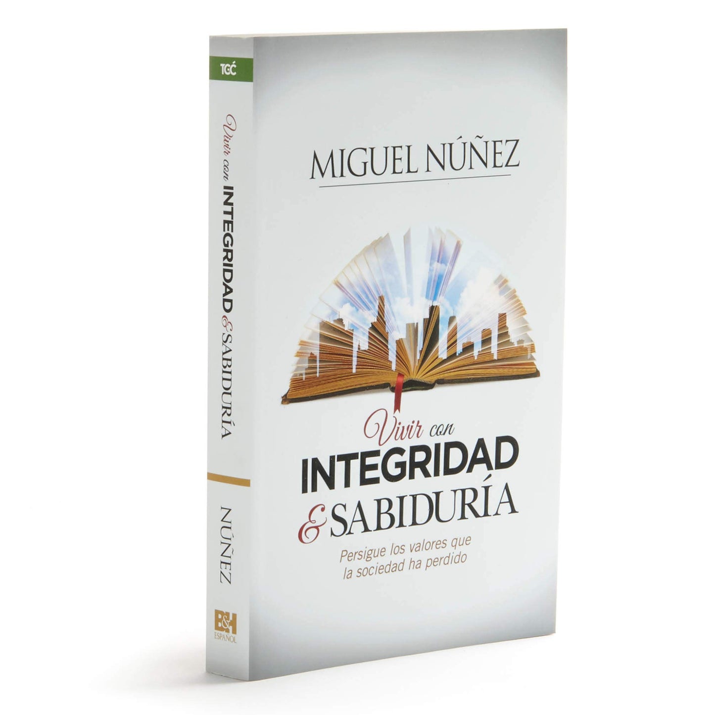 Vivir con integridad y sabiduría / Integrity and Wisdom: Persigue Los Valores Que La Sociedad Ha Perdido