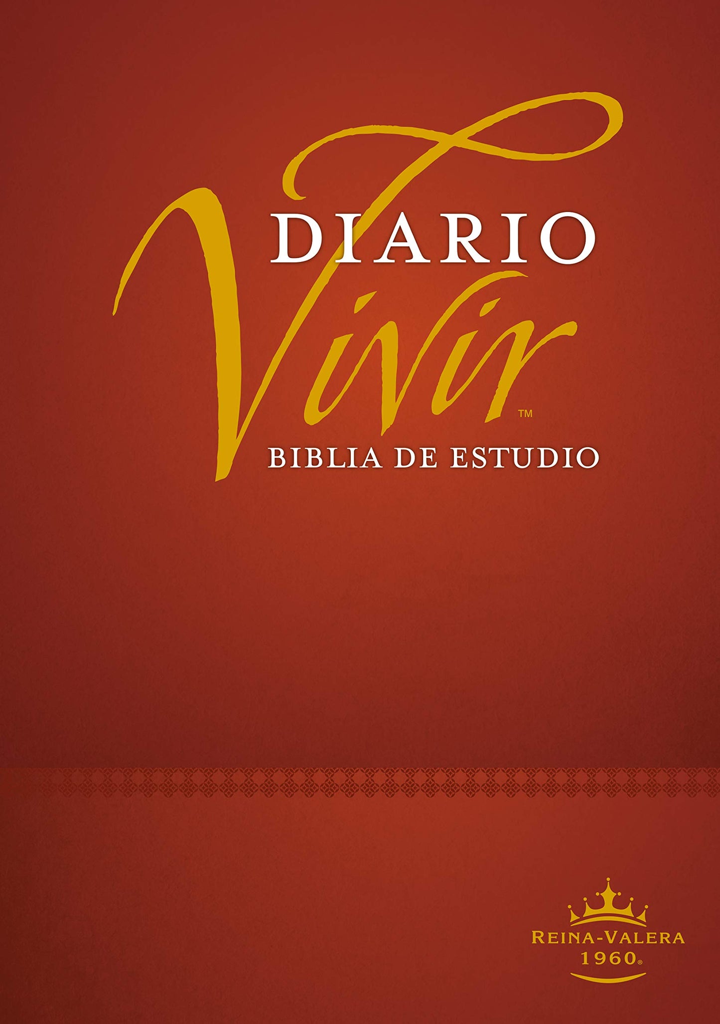 Biblia de Estudio del Diario Vivir Rvr60