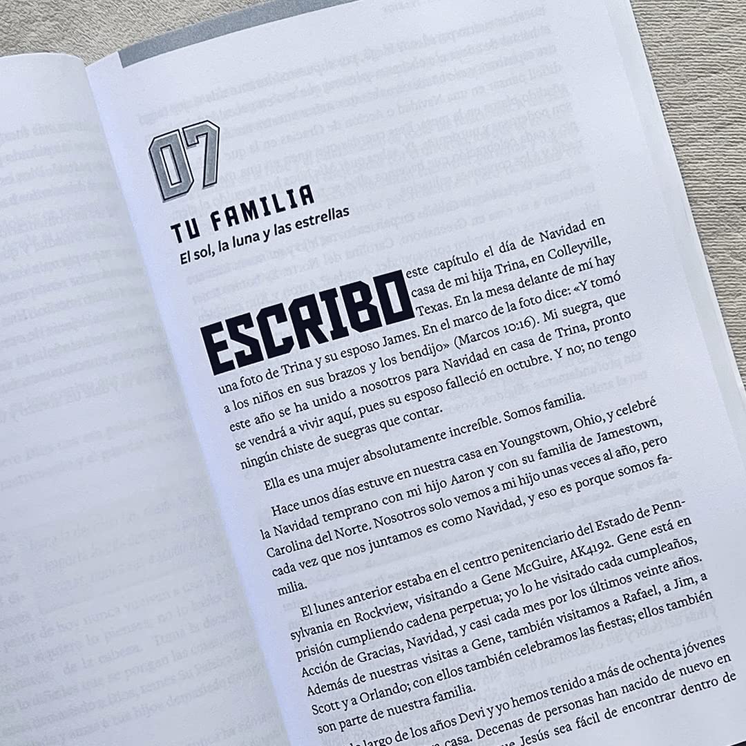 El hombre completo: Tu identidad al máximo (Latin Spanish Edition)