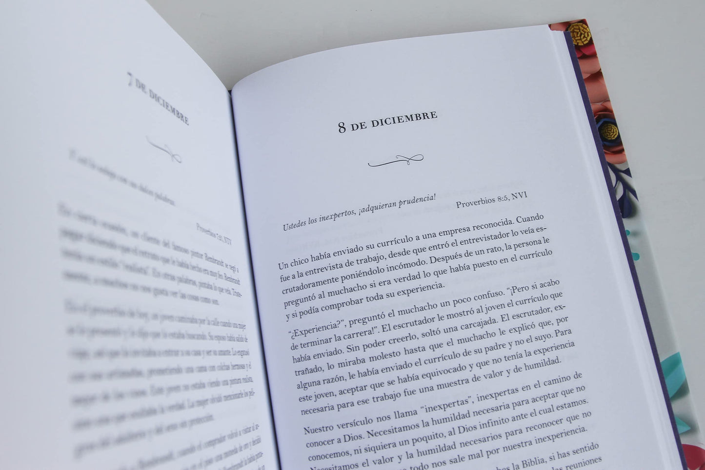 Un año con Dios. 365 devocionales para la mujer