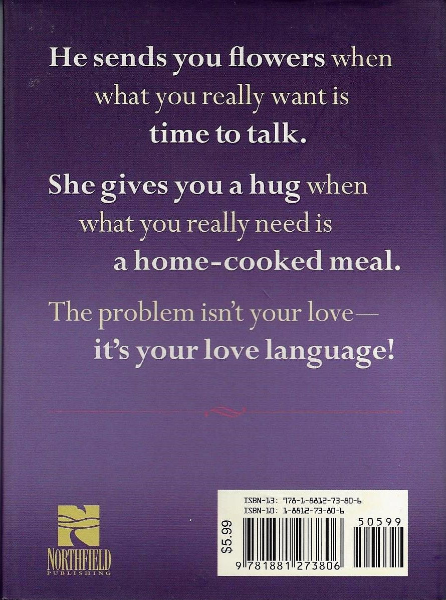 The Heart Of The Five Love Languages