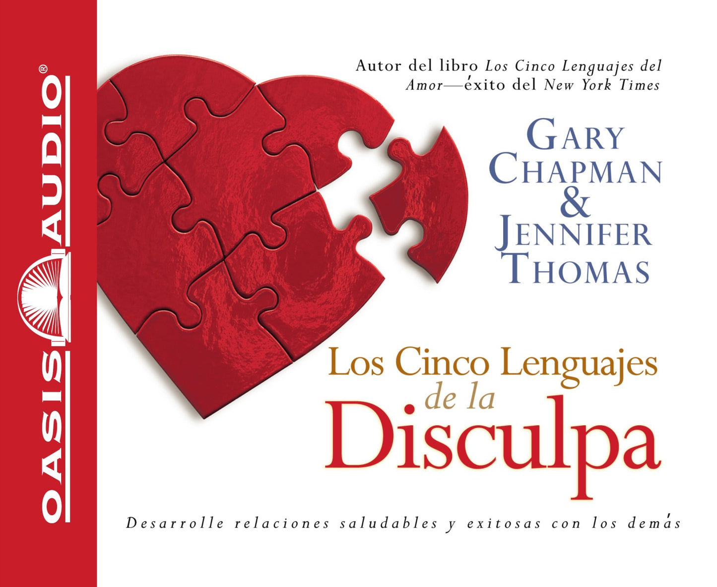 ▶ Los Cinco Lenguajes de la Disculpa