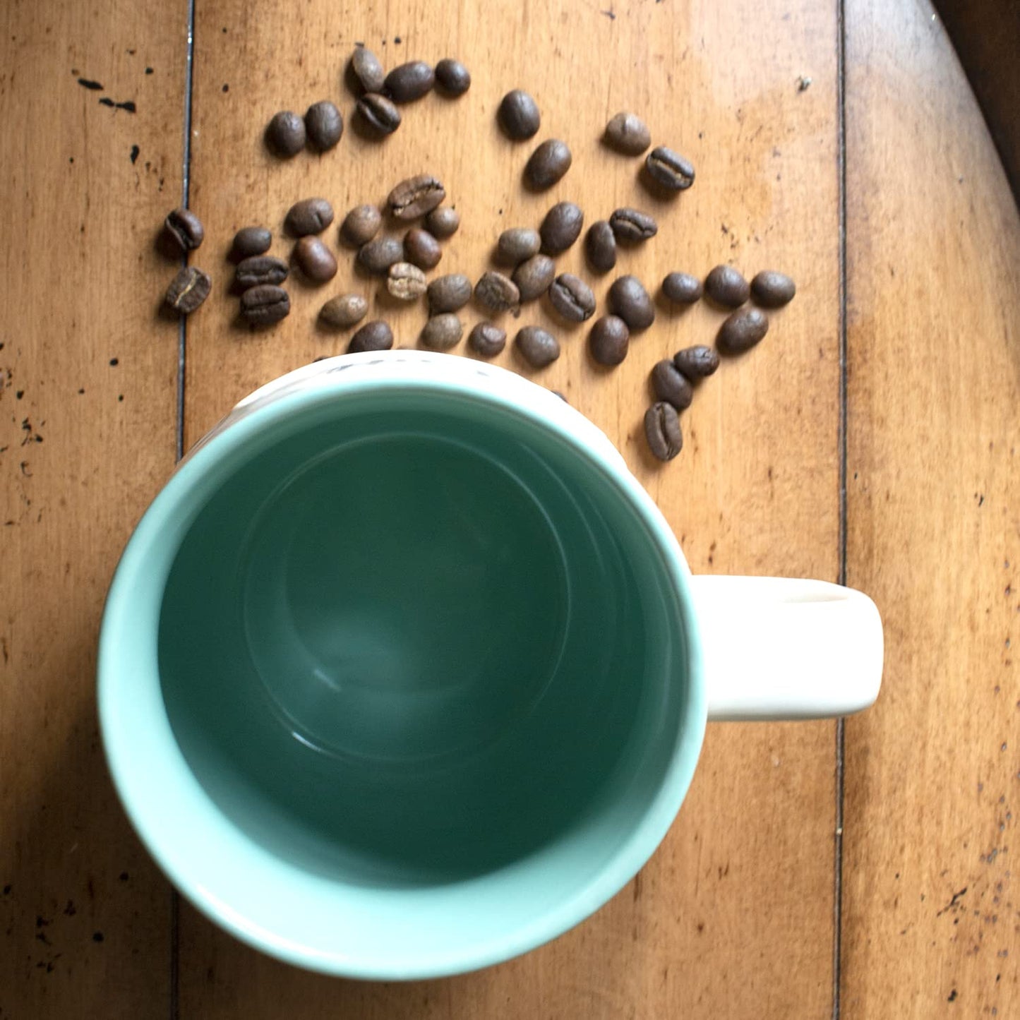 ▶ Taza de cerámica para mujer de fe, 14 onzas líquidas Multi
