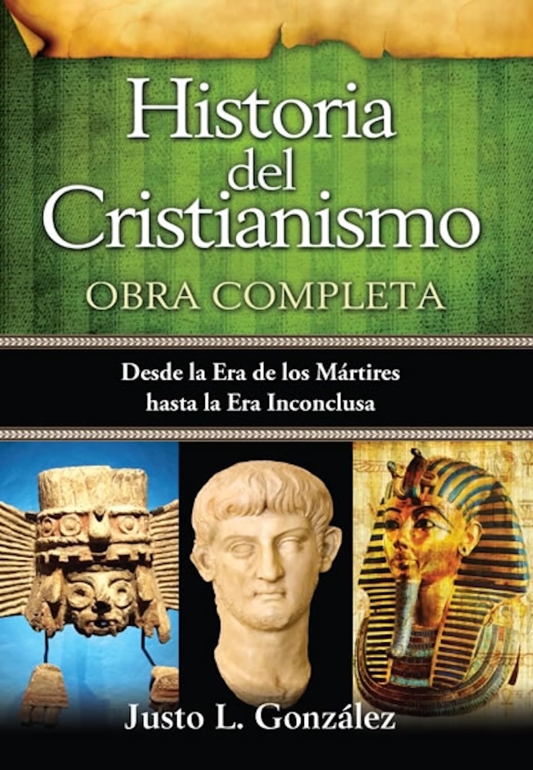 Historia del Cristianismo (Spanish Edition);Historia del Cristianismo: 01