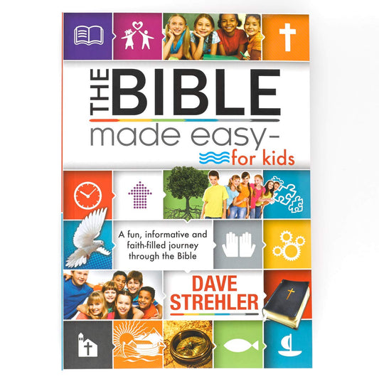 The Bible Made Easy - For Kids