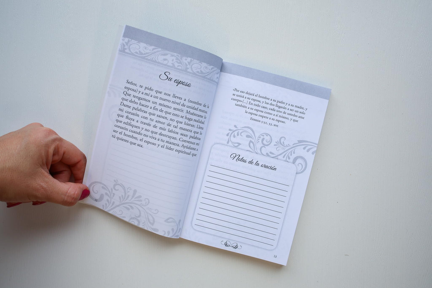 El Poder del Esposo Que Ora: Libro de Oraciones - Serie Favoritos