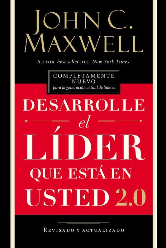 Desarrolle el líder que está en usted (Versión Revisada): 0