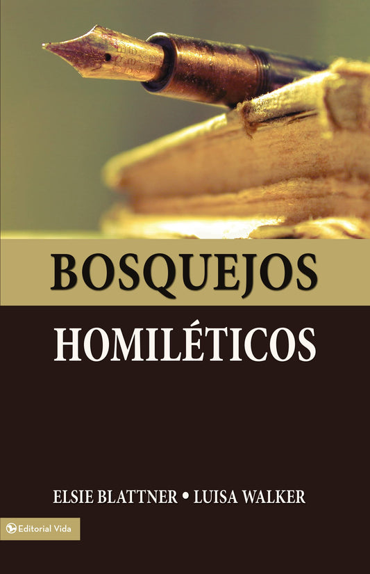 Bosquejos homiléticos