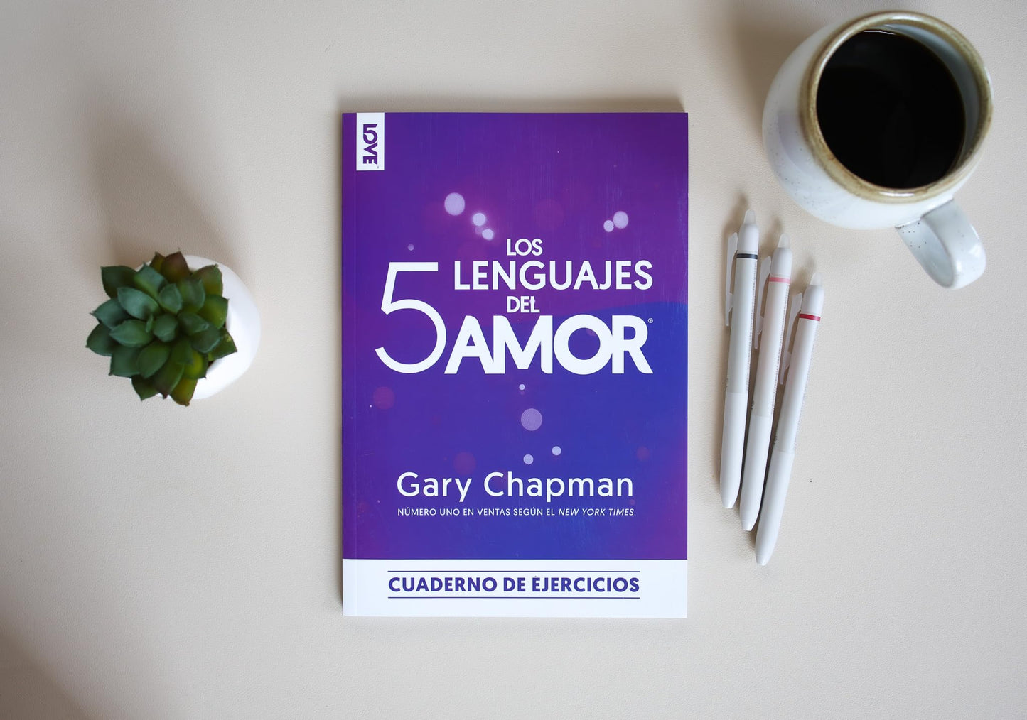 ▶ Los 5 Lenguajes del Amor - Cuaderno de Ejercicios
