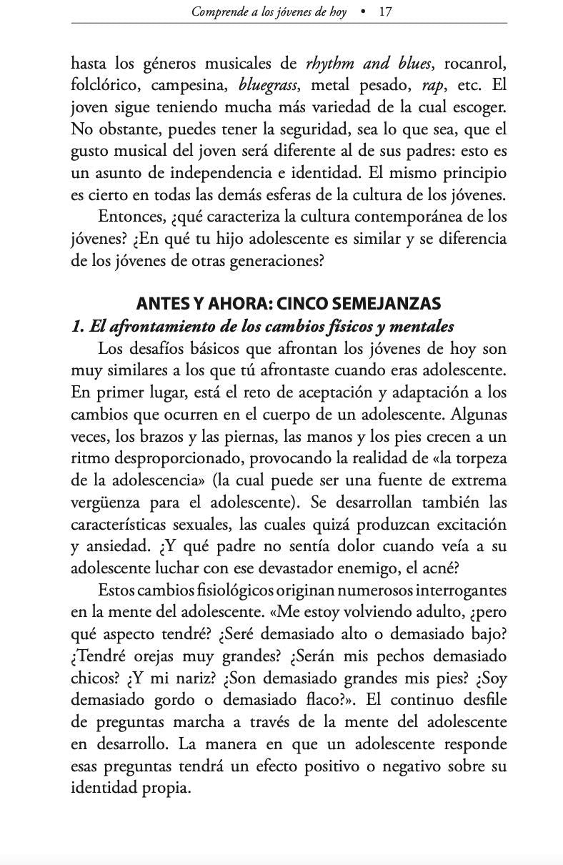 Los 5 lenguajes del amor para jóvenes - Revisado (Spanish Edition): El Secreto Para Amar a Los Jovenes Con Eficacia