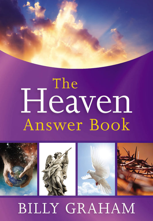 The Heaven Answer Book