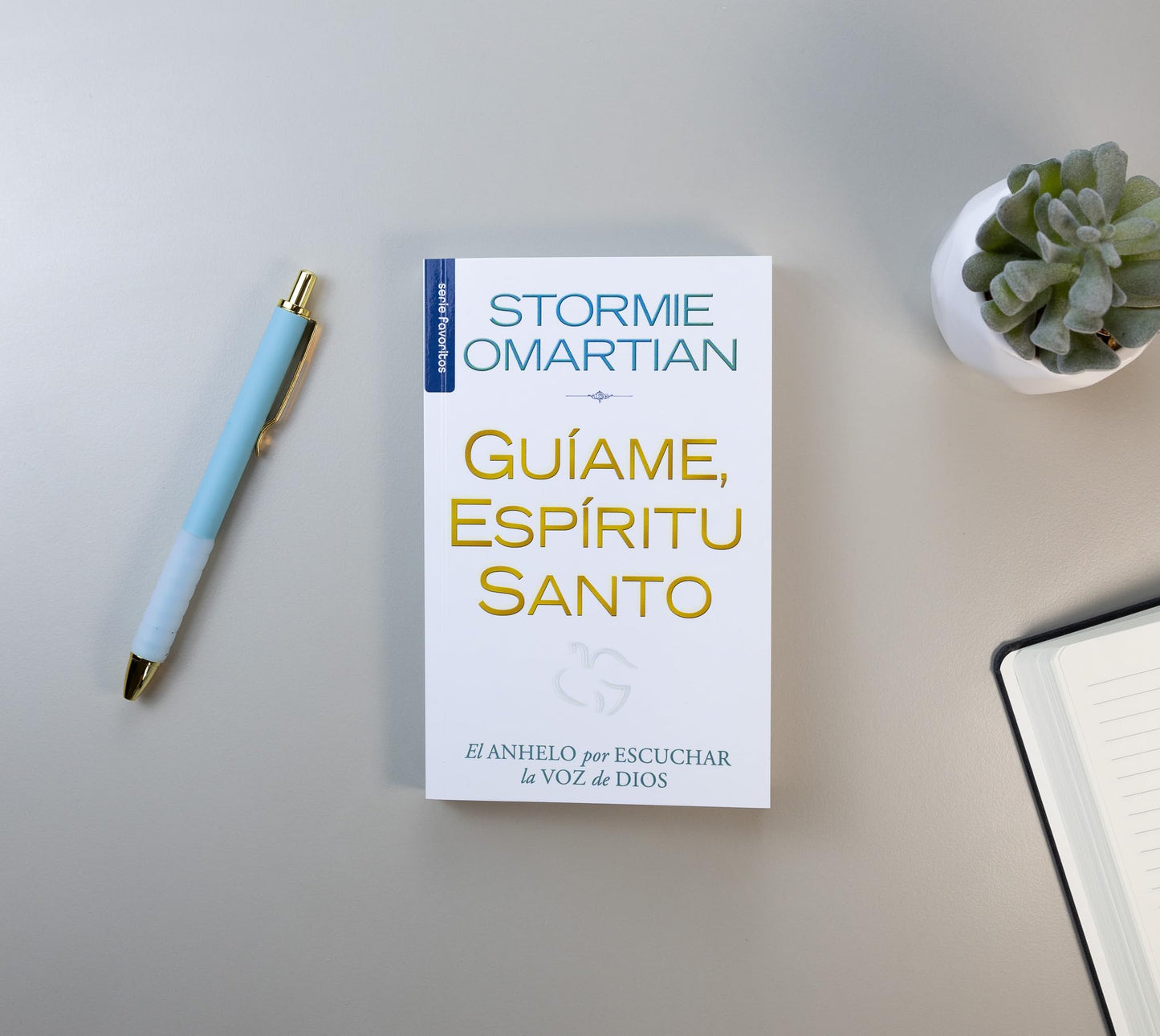 Guíame Espíritu Santo