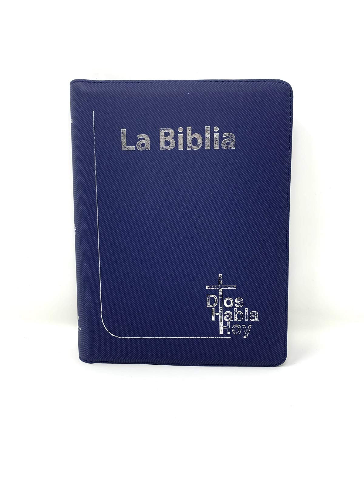 BIBLIA DIOS HABLA HOY LETRA GIGANTE/ CIERRE