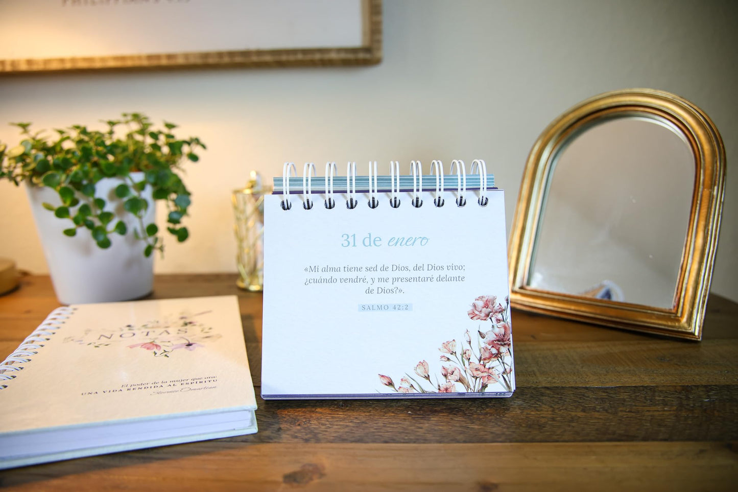 Calendario Perpetuo «El Poder de la Mujer Que Ora» Stormie Omartian