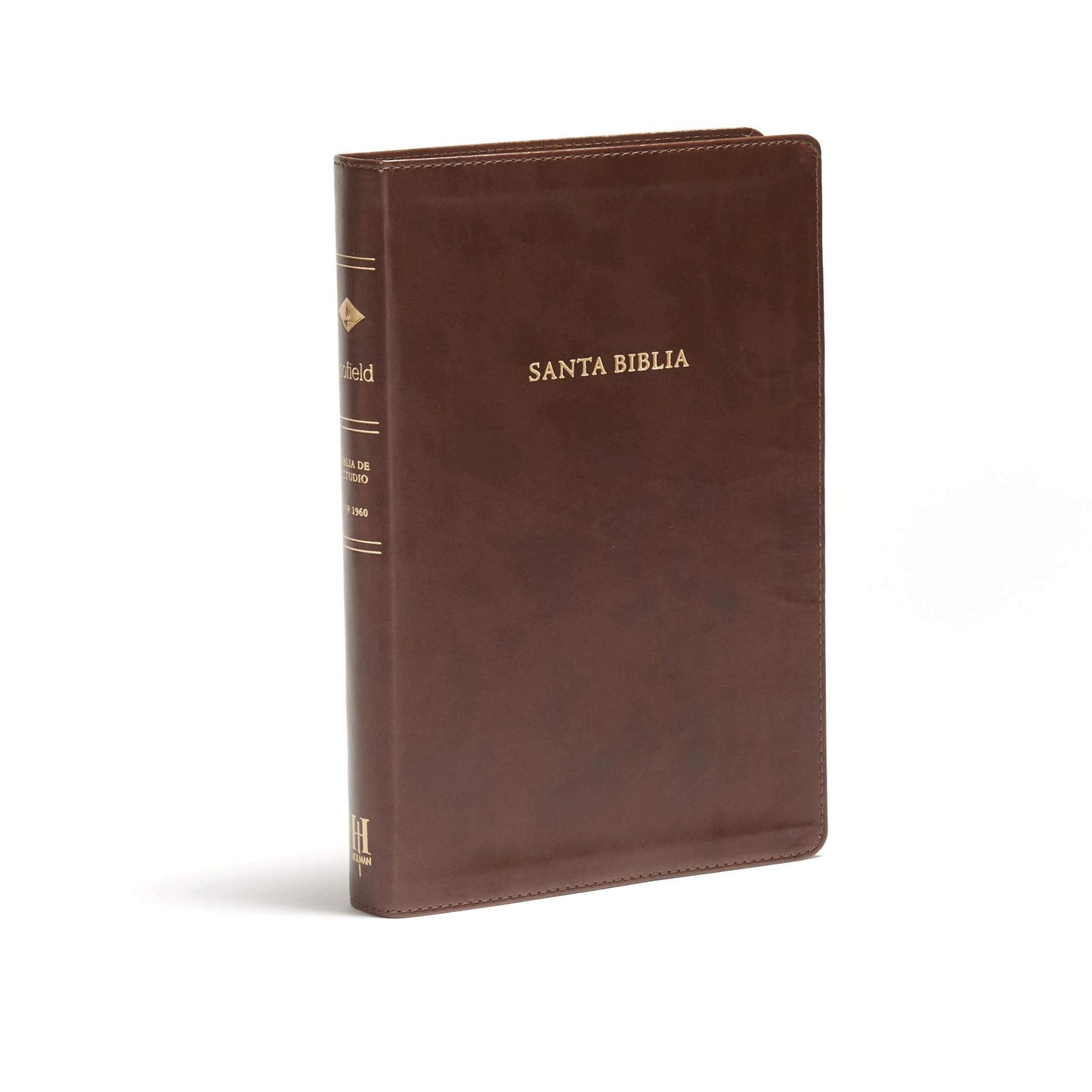 Nueva Biblia de Estudio Scofield-Rvr 1960