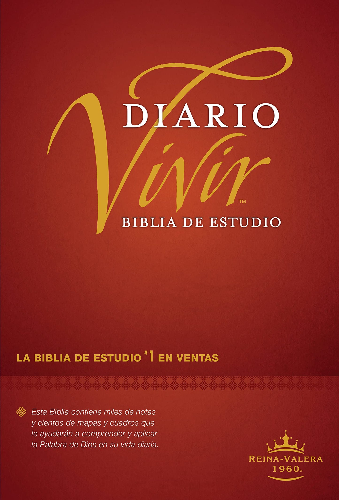 Biblia de Estudio del Diario Vivir Rvr60