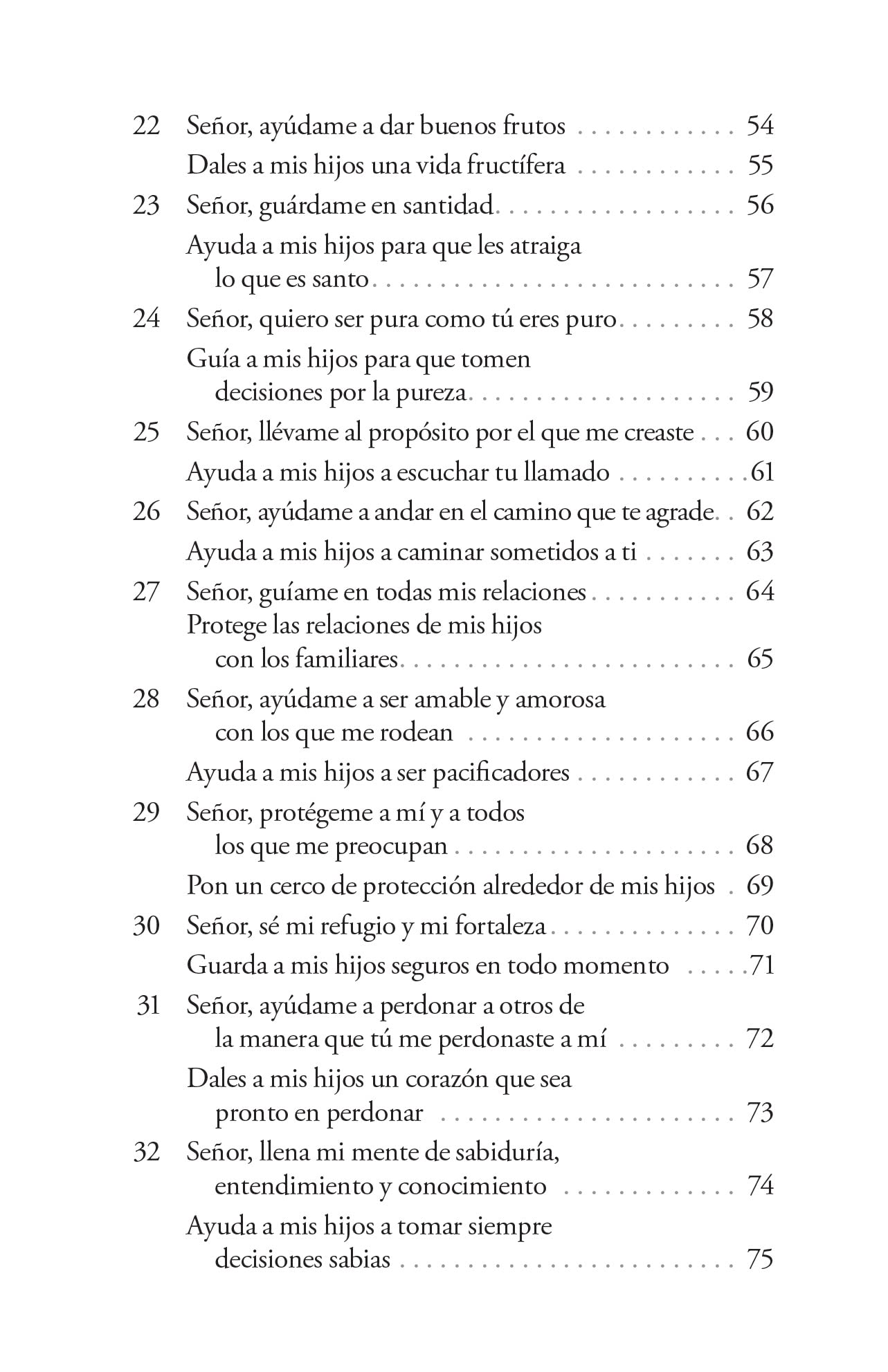PODER DE LA MADRE QUE ORA: Oraciones Poderosas Para Ti Y Tus Hijos