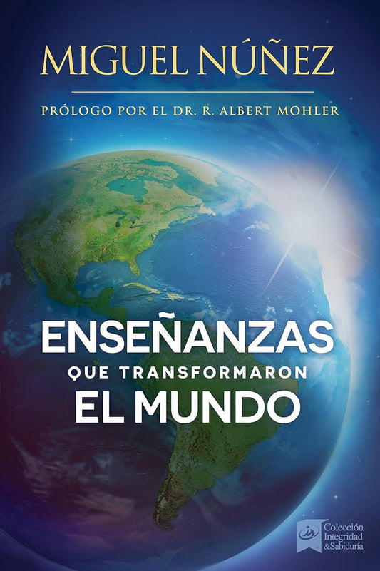 Enseñanzas que transformaron el mundo | Teachings That Transformed the World: Un llamado a despertar para la iglesia en Latino América.