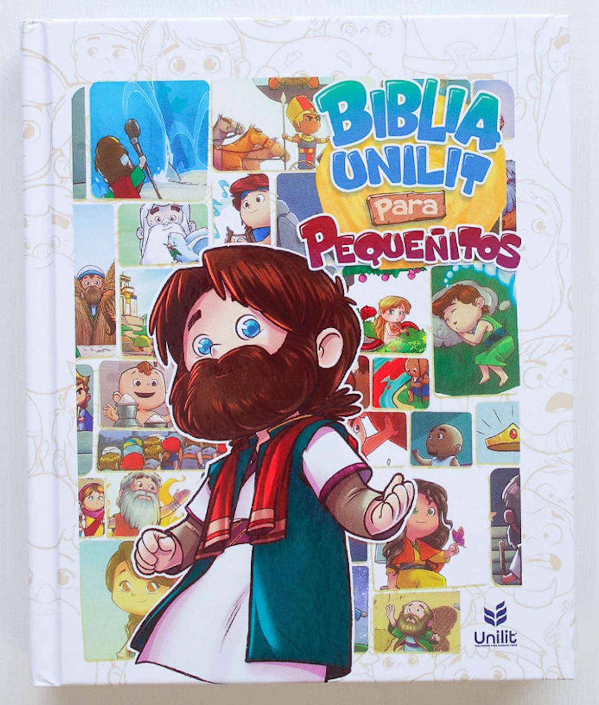 Biblia Unilit Para Pequeñitos – FE EXTREMA
