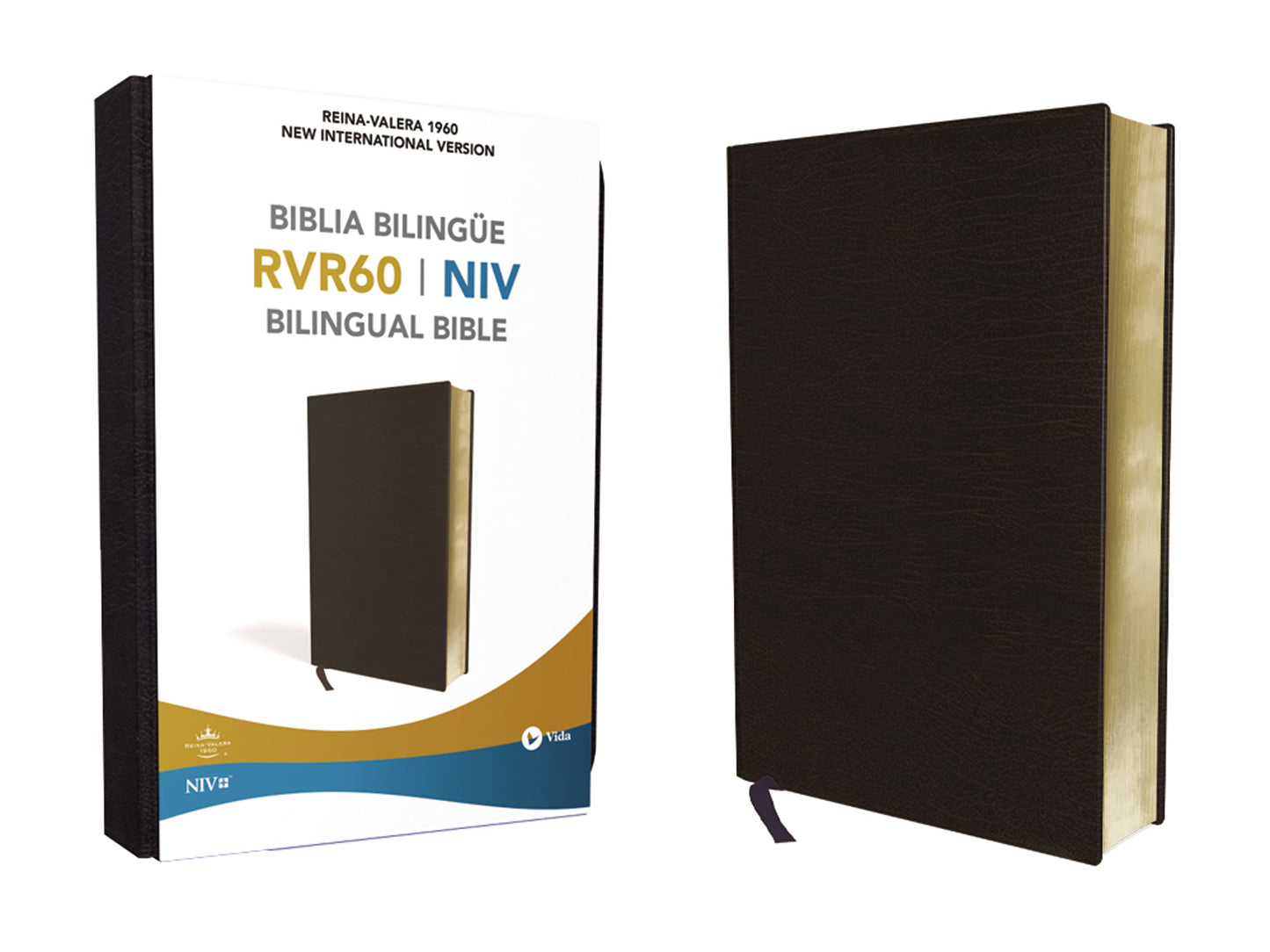 Bilingual Bible / Biblia bilingüe