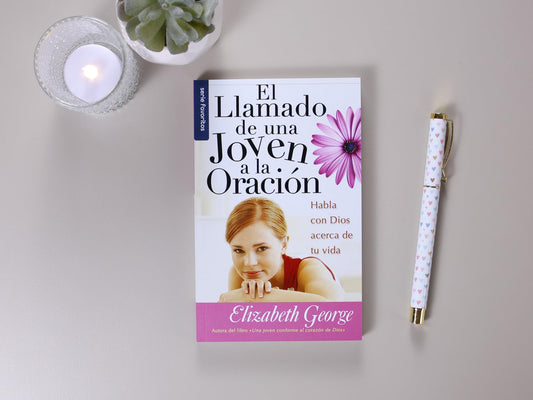 LLAMADO DE UNA JOVEN A LA ORACION FAVORITOS