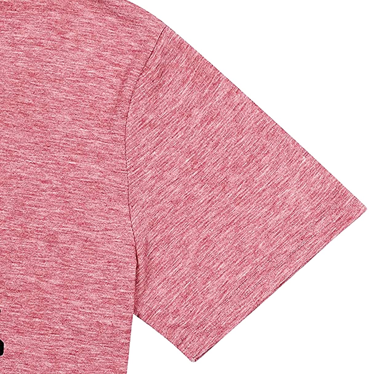 ▶ Camiseta de fe para Mujer, Camisa inspiradora Cristiana, Camiseta de Verano con gráficos Casuales para Regalo religioso, Rosado, XXL