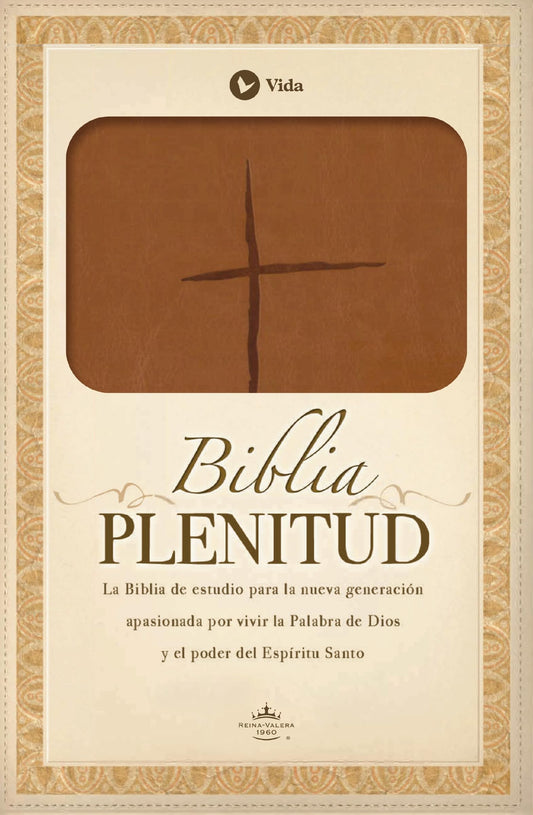 Biblia Plenitud Manual