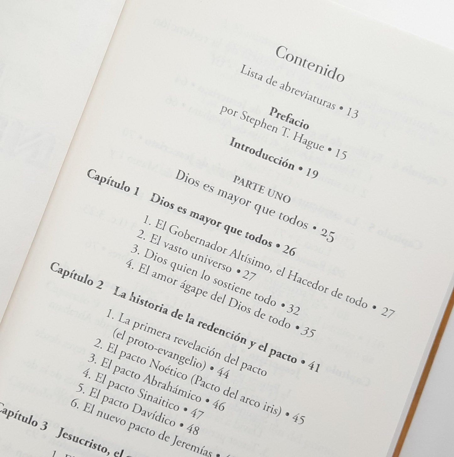 Serie Historia de la Redención Vol. 3 - La Lámpara Inextinguible del Pacto: Las Primeras Catorce Generaciones En La Genealogia de Jesucristo