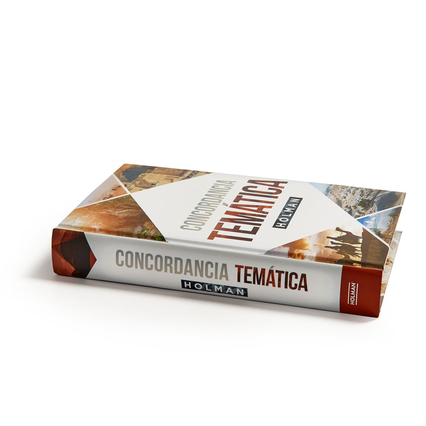 Concordancia Temática Holman | Holman Concise Topical Concordance