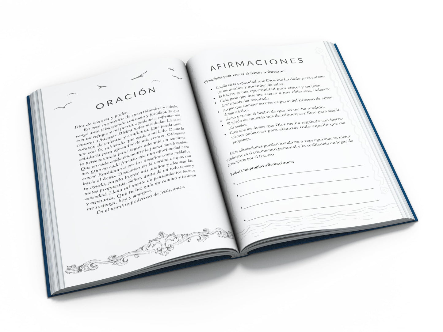 Estuche ¡No Temas!: Descubre Cómo Vencer Temores de Manera Práctica Y Eficaz / Fear Not: Discover How to Overcome Fear (Box Set)