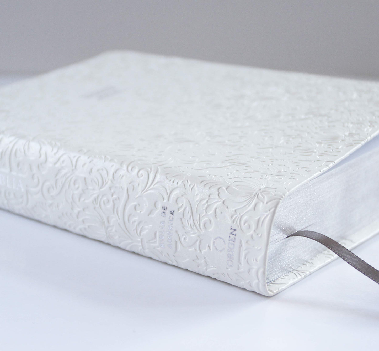 Biblia Católica en español. Boda, bautizo, primera comunión, confirmación y cumpleaños. Caja de regalo